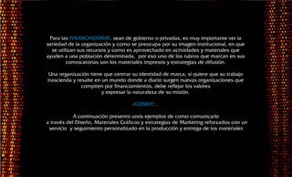 Presentación Alejandro Rojas