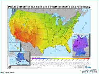Map credit: NREL  