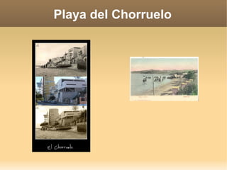Playa del Chorruelo