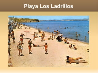 Playa Los Ladrillos