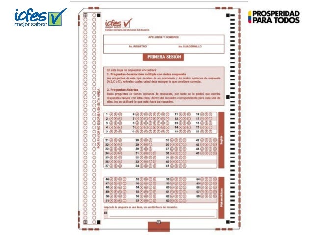 PresentaciÃ³n alineaciÃ³n ICFES SABER 11Âº