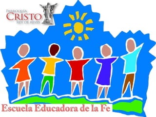 Escuela Educadora de la Fe 