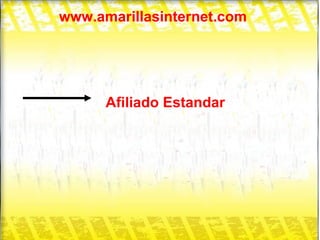 www.amarillasinternet.com Afiliado Estandar 