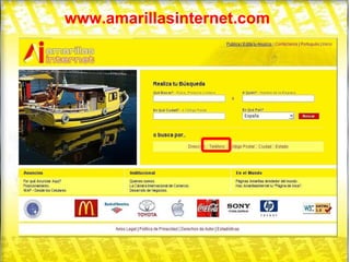 www.amarillasinternet.com 