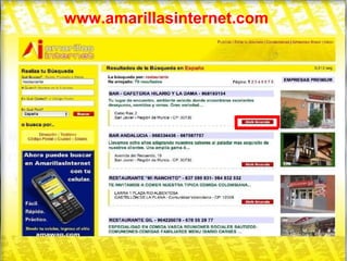 www.amarillasinternet.com 