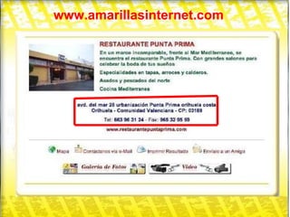 www.amarillasinternet.com 