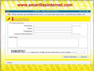www.amarillasinternet.com 
