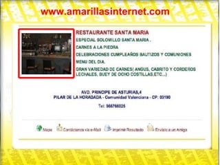 www.amarillasinternet.com 