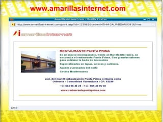 www.amarillasinternet.com 