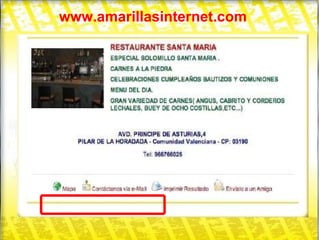 www.amarillasinternet.com 
