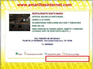 www.amarillasinternet.com 