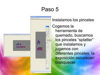 Seleccionar la capa del texto, click derecho> Alfa a selección 