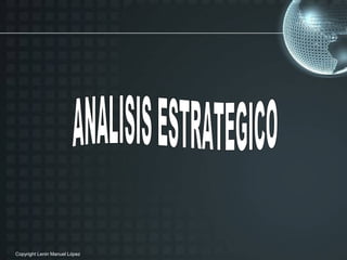 Copyright Lenin Manuel López 
 