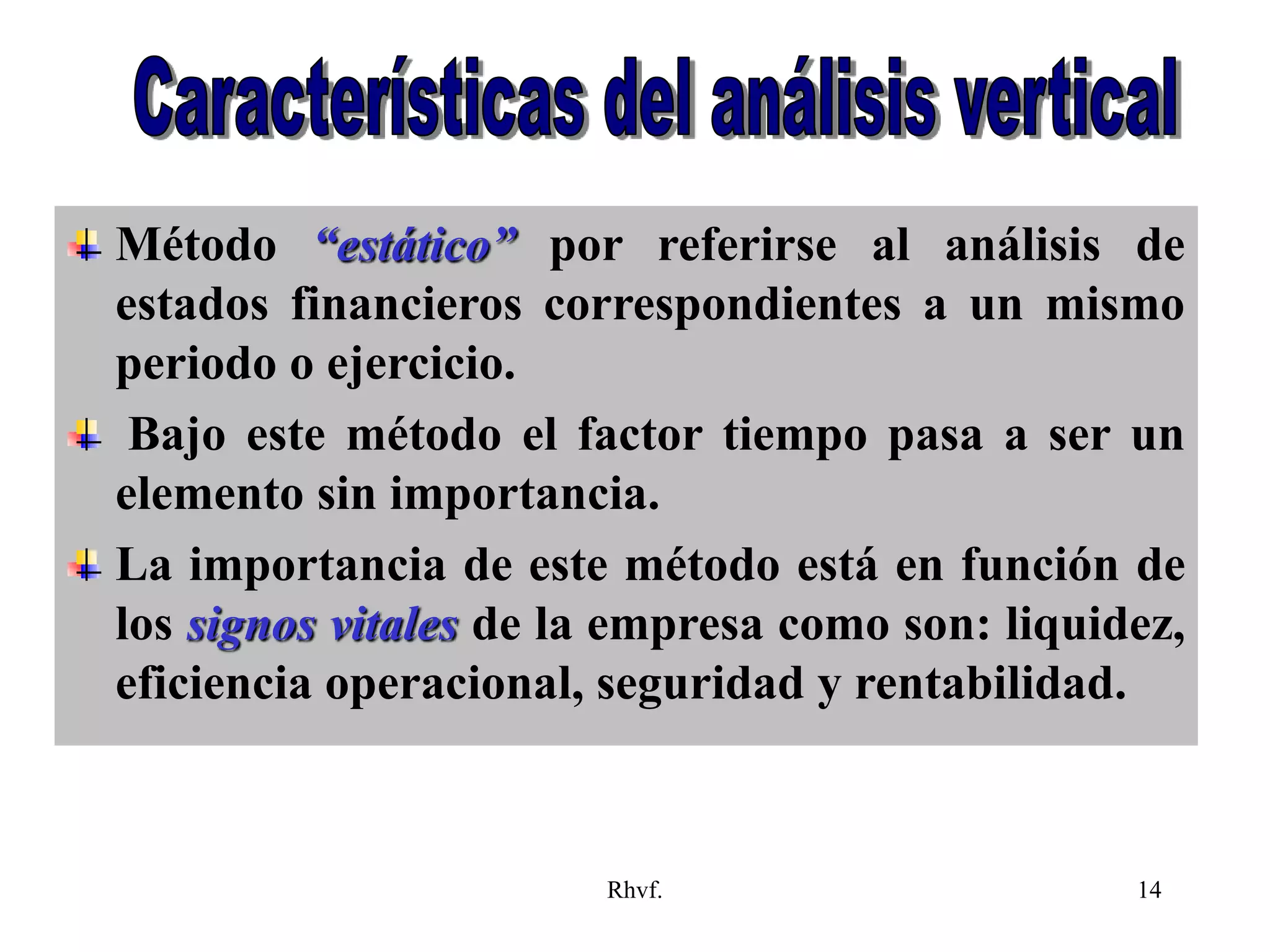 presentacion_analisis_financiero_clase.ppt | Stocks and Bonds ...