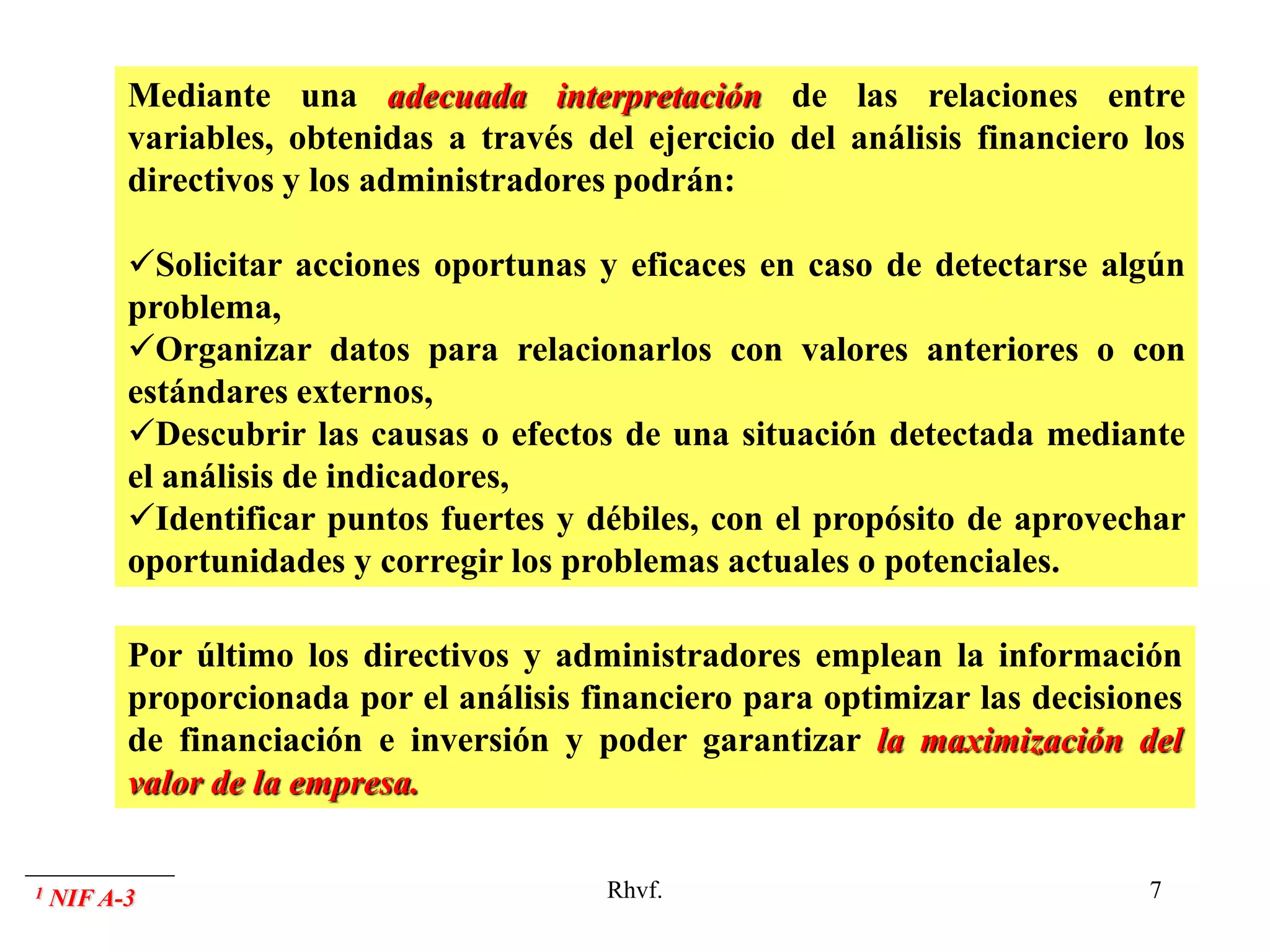 presentacion_analisis_financiero_clase.ppt | Stocks and Bonds ...