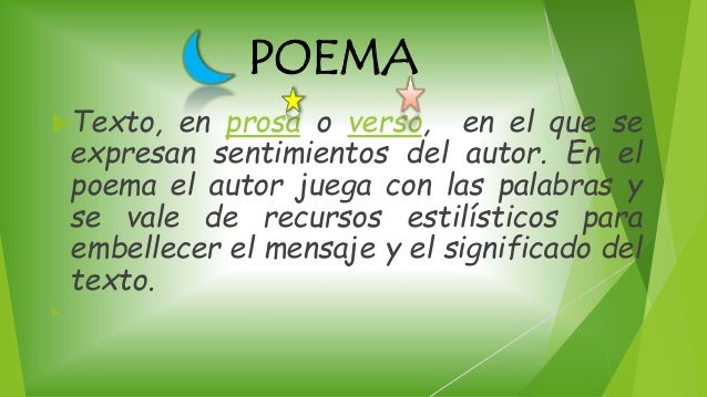 Resultado de imagen para el poema significado