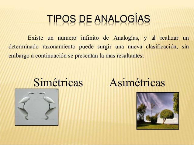 Presentación analogías(Maria y Gustavo 7 mo EUS-UCV)