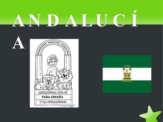 ANDALUCÍA 