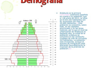 Presentacion andalucia