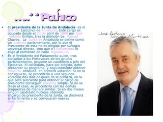 Presentacion andalucia