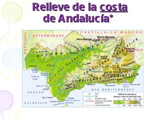 Presentacion andalucia