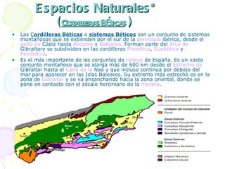 Presentacion andalucia