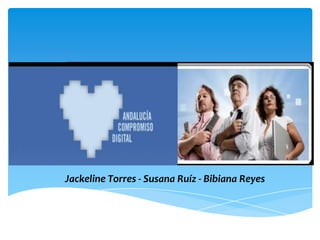 Jackeline Torres - Susana Ruíz - Bibiana Reyes
 