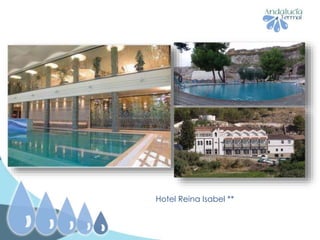 Hotel Reina Isabel **
 