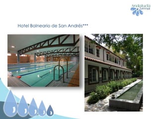 Hotel Balneario de San Andrés***
 