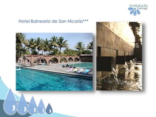 Hotel Balneario de San Nicolás***
 