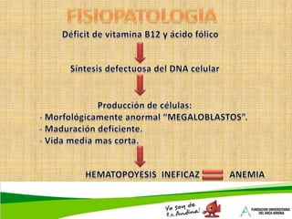 Anemias hemolíticas