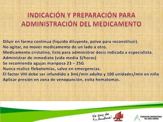 Linfocitos: Normal o bajoESTUDIOS COMPLEMENTARIOSASPIRADO DE MEDULA OSEA Aspecto diluido en el frotis.