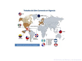 El Derecho de Marcas y las Empresas 