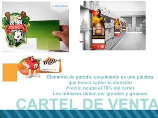 Presentación Animación del punto de venta | PDF