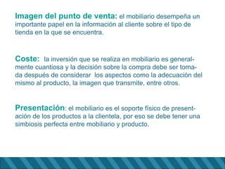 Presentación Animación del punto de venta | PDF