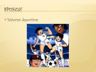 historias deportivas 