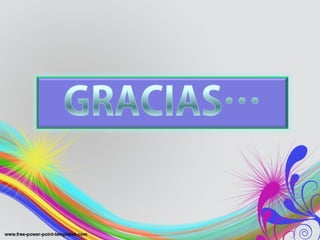 Presentacion a pasantes