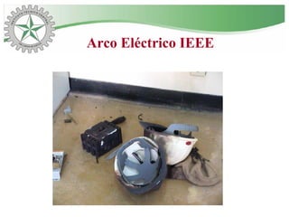 Arco Eléctrico IEEE
 