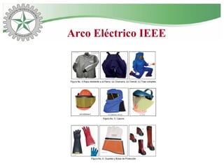 Arco Eléctrico IEEE
 