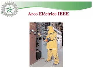 Arco Eléctrico IEEE
 