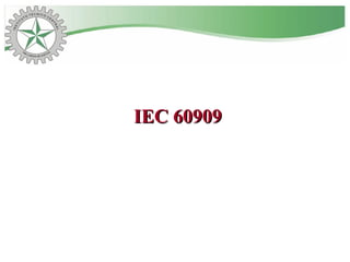 IEC 60909IEC 60909
 