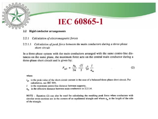 IEC 60865-1
 