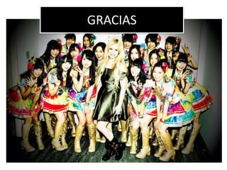 GRACIAS
 