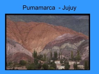 Pumamarca - Jujuy