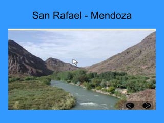 San Rafael - Mendoza