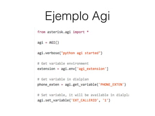 Asterisk Rest Interface - ARI | PDF