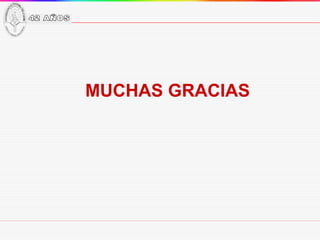 MUCHAS GRACIAS 42 AÑOS 