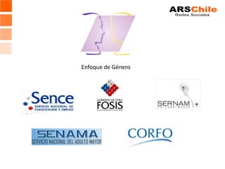 Enfoque de Género
 