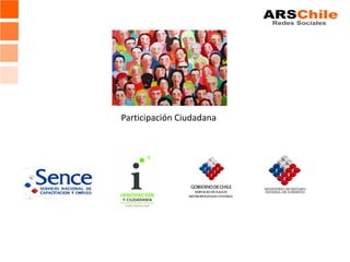 Participación Ciudadana
 