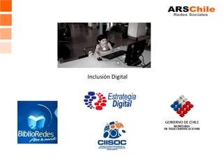 Inclusión Digital
 